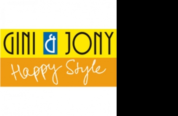 Gini & Jony Logo