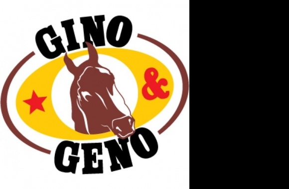 Gino e Geno Logo