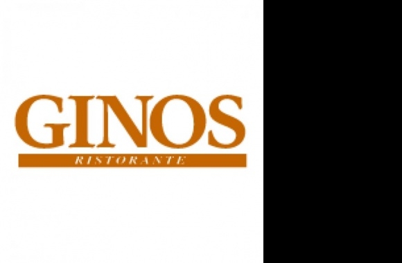 Ginos Logo