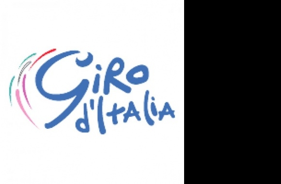Giro d'Italia new Logo