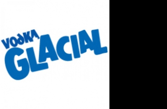 Glacial Vodka Logo