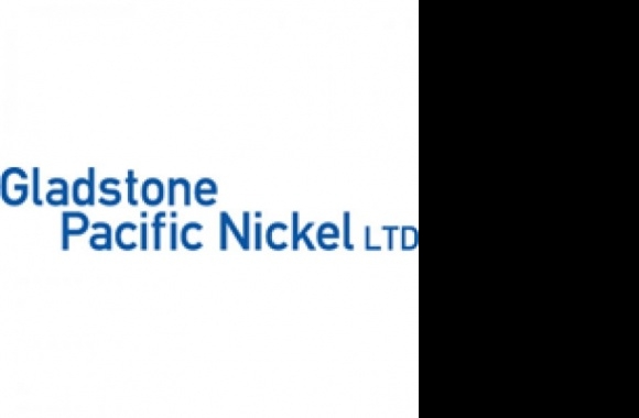 Gladstone Pacific Nickel Logo