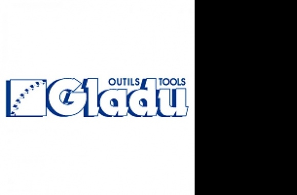 Gladu Outils Tools Logo