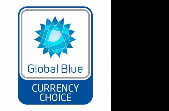 Global Blue Currency Choice Logo