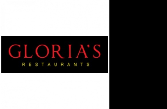 Gloria's Restaurants Logo