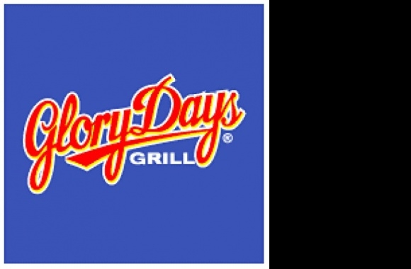 Glory Days Grill Logo