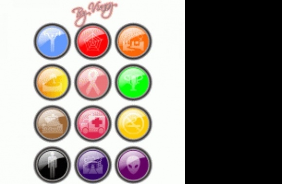 Gloss Buttons Logo