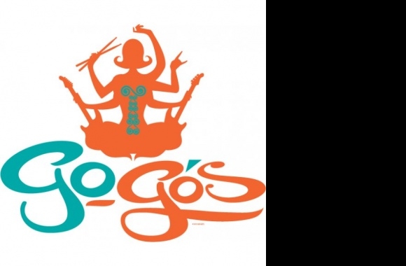 Go-Go's Logo