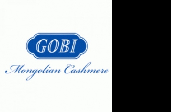 Gobi Mongolian Cashmere Logo