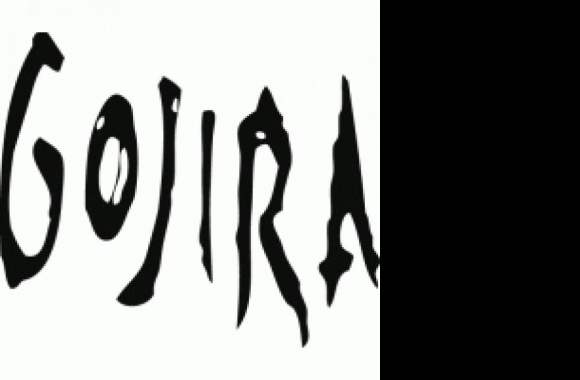 Gojira (Band) Logo