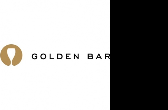 Golden Bar Logo