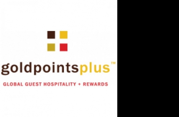 Goldpointsplus Reward Network Logo