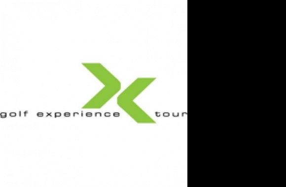 Golf eXperience Tour Logo