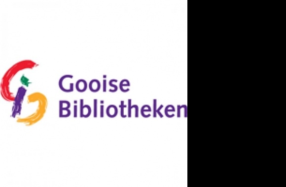 Gooise Bibliotheken Logo