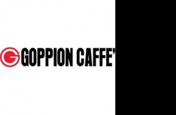 Goppion Caffe' Logo