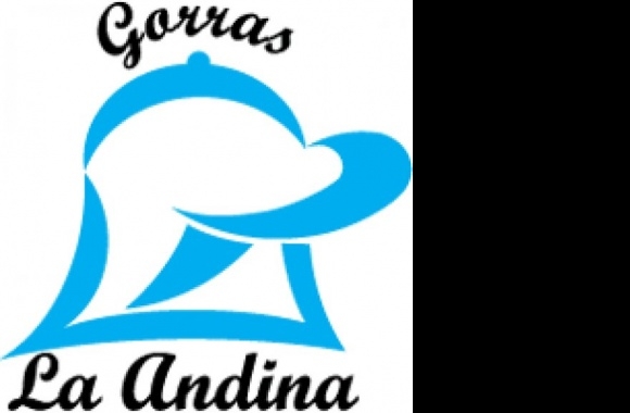 Gorras La Andina Logo