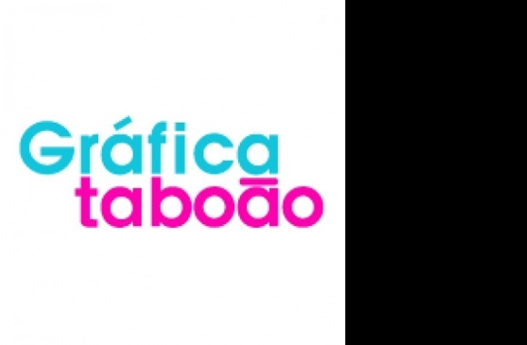 Grafica Taboao Logo