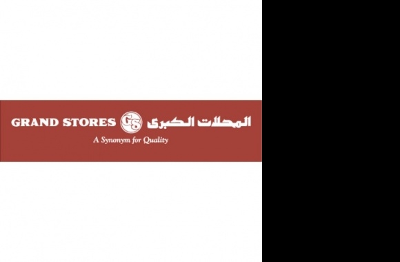 Grand Stores Logo