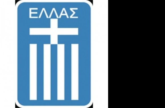 Greece National Team's Emblem Logo