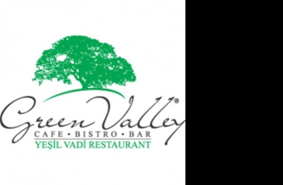 green valley restaurant Logo