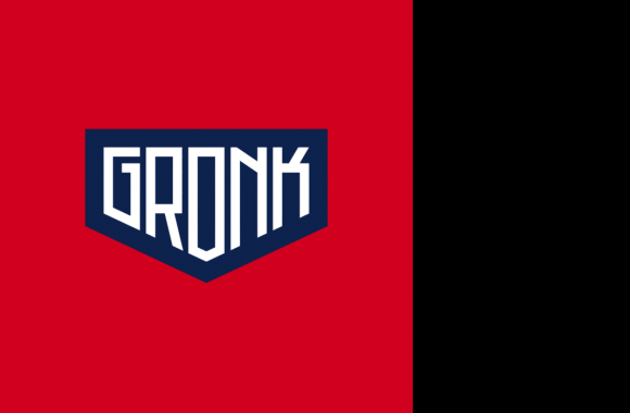 Gronk Logo