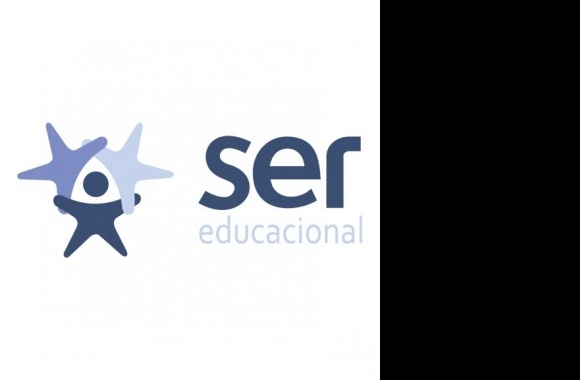 Grupo SER Educacional Logo