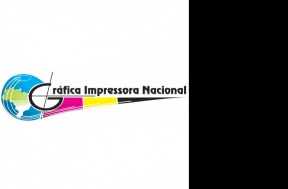 Gráfica Impressora Nacional Logo