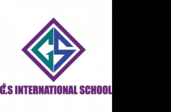 GS International School Logo