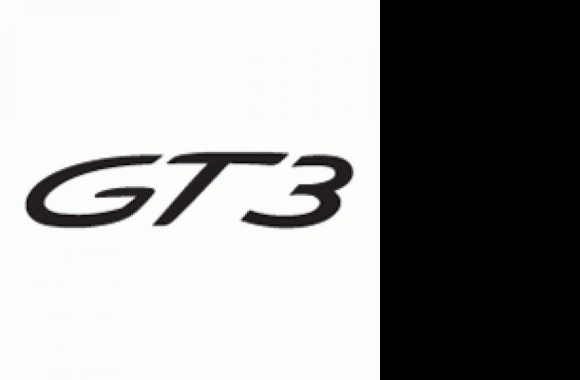 GT 3 Logo