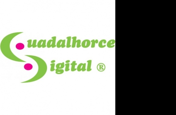 Guadalhorce Digital Logo