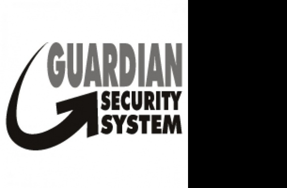 GUARDIAN Security System Logo