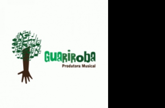 Guariroba Produtora Musical Logo