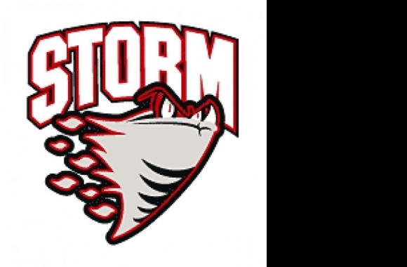 Guelph Storm Logo