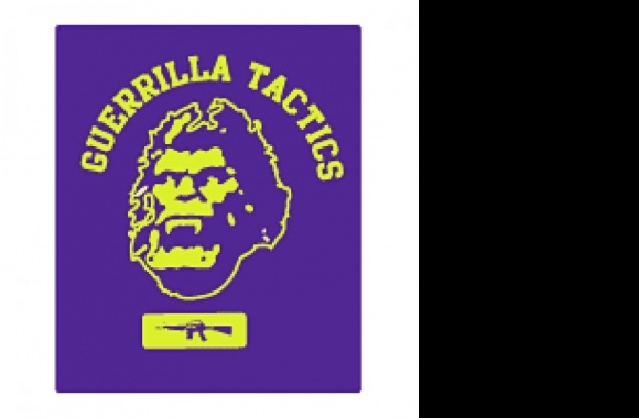 Guerrilla Tactics-Fuct Logo