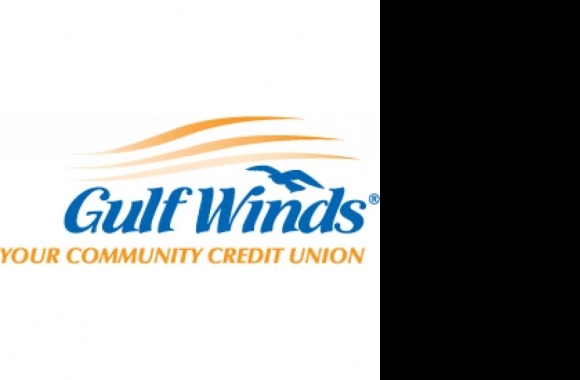 Gulf Winds Federal Credit Union Logo