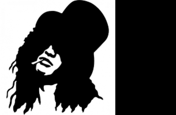 Guns n roses (Slash) Logo