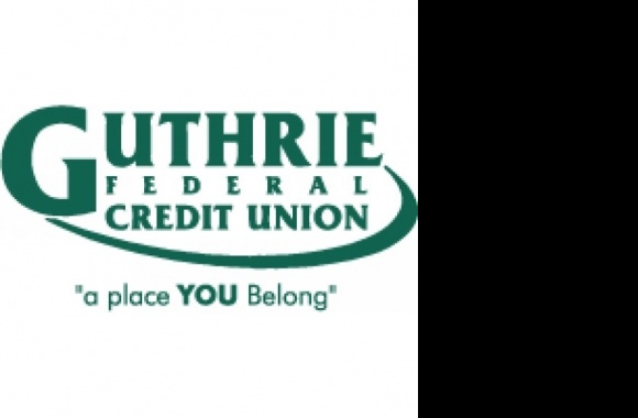 Guthrie Federal Credit Union Logo