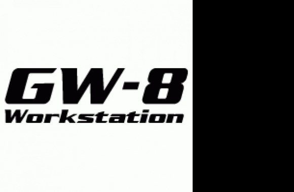 GW-8 Workstation Logo