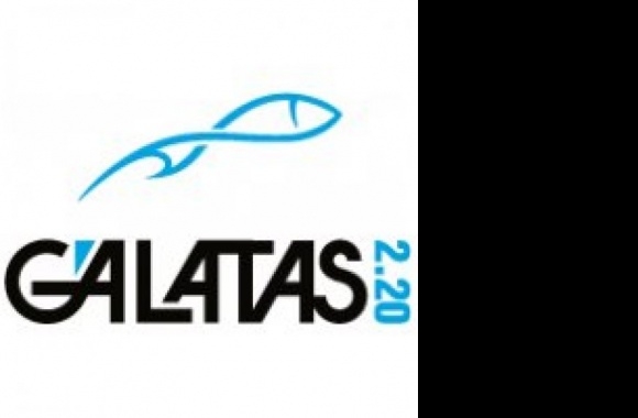 Gálatas 2.20 Logo