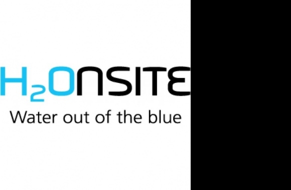 H2OnSite Logo