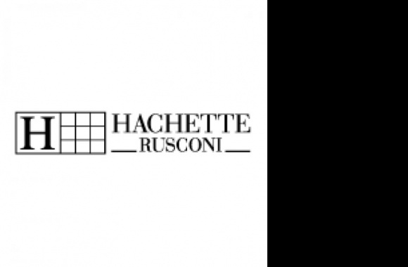 Hachette Rusconi Logo