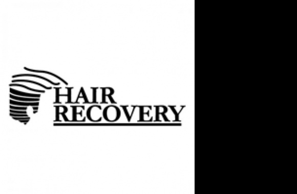 Hair Recovery Logo