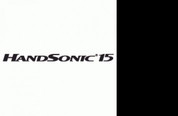 Handsonic 15 Logo