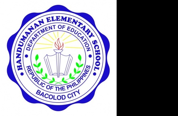 Handumanan Elementary School - 1 Logo