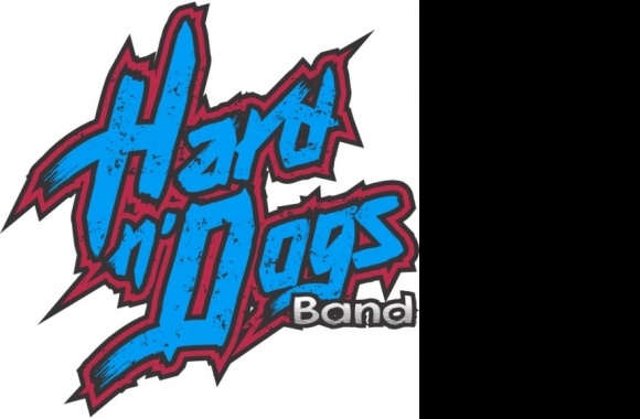 Hard N'Dogs Logo