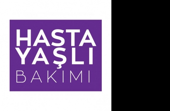 Hasta ve Yaşlı Bakım Logo