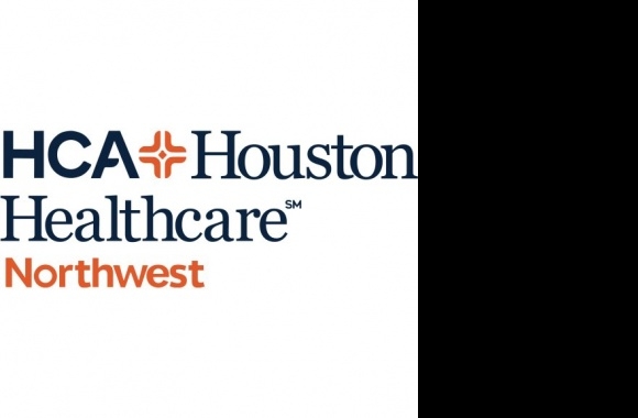 HCA Houston Healthcare Northwest Logo