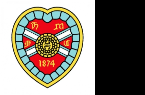 Heart of Midlothian FC Logo