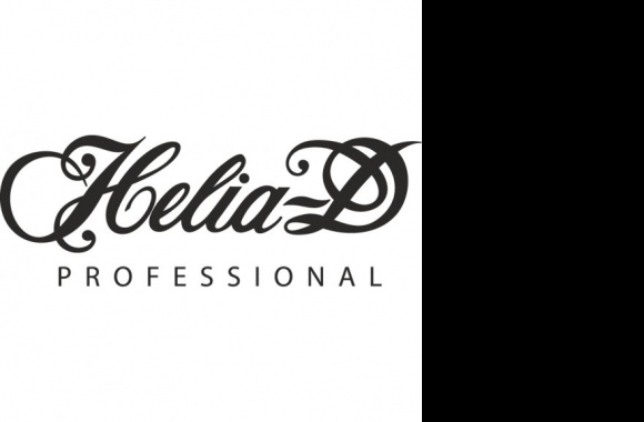 Helia-D Professional Logo