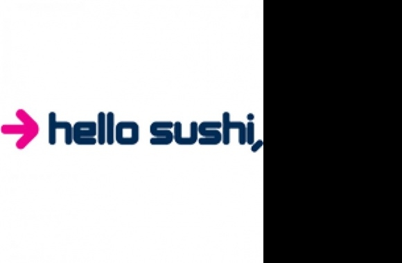 Hello Sushi Logo